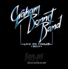 Live In Tokyo - Graham Bonnet  -Band-