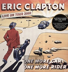 One More Car, One More Rider - Eric Clapton