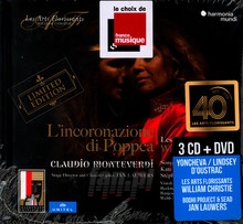 L'incoronazione Di Poppea - C. Monteverdi