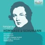 Hommage A Schumann - Schumann & Kurtag