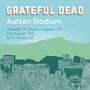 Autzen Stadium, University Of Oregon, Eugene, Or - Grateful Dead