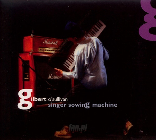 Singer Sowing Machine - Gilbert O'Sullivan