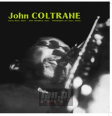 A Jazz Delegation From The East - John Coltrane