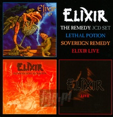 Remedy: Lethal Potion - Elixir