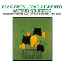 Getz-Gilberto 2 - Stan Getz & Joao Gilberto