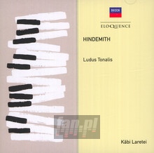 Hindemith: Ludus Tonalis - Kabi Laretei