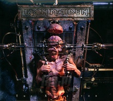 The X Factor - Iron Maiden