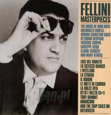 Fellini Masterpieces: 3CD Boxset - V/A