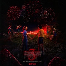 Stranger Things: Music From The Netflix Original Series  OST - V/A
