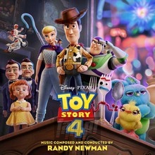 Toy Story 4  OST - Walt    Disney 
