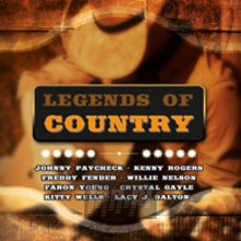 Legends Of Country - V/A