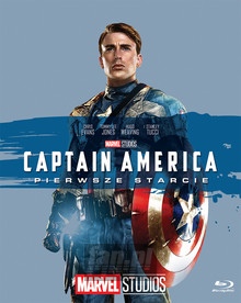 Captain America: Pierwsze Starcie - Movie / Film