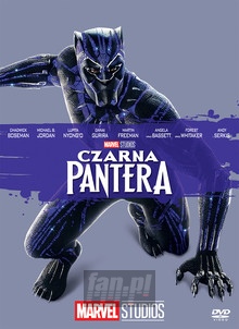 Czarna Pantera - Movie / Film