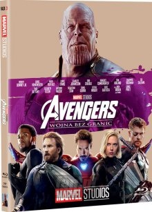 Avengers: Wojna Bez Granic - Movie / Film