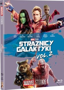 Stranicy Galaktyki vol. 2 - Movie / Film
