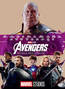 Avengers: Wojna Bez Granic - Movie / Film