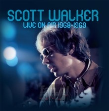 Live On Air 1968 - 1969 - Scott Walker