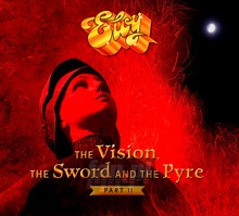 The Vision, The Sword & The Pure - Eloy