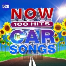 Now 100 Hits Car Songs - Now!   