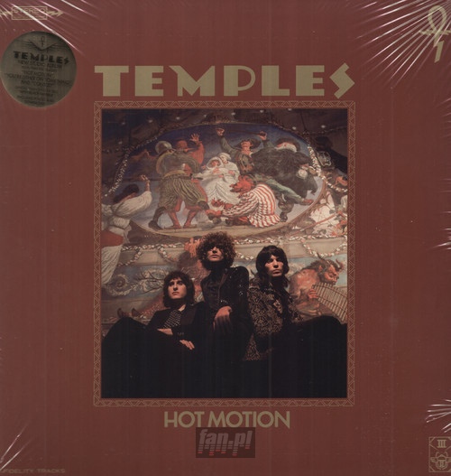 Hot Motion - Temples