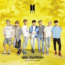 Lights/Boy With Luv - BTS   