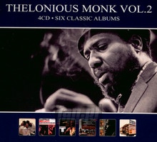 Six Classic Albums vol.2 - Thelonious Monk