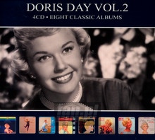 Eight Classic Albums vol.2 - Doris Day