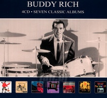 Seven Classic Albums - Buddy Rich