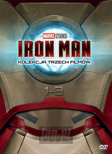 Iron Man Trylogia - Movie / Film