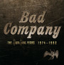 Swan Song Years 1974-1982 - Bad Company