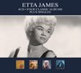 Four Classic Albums Plus Singles - Etta James