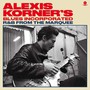 R&B From The Blues From The Roundhouse - 180GR. - Alexis Korner  -Blues Incorpor