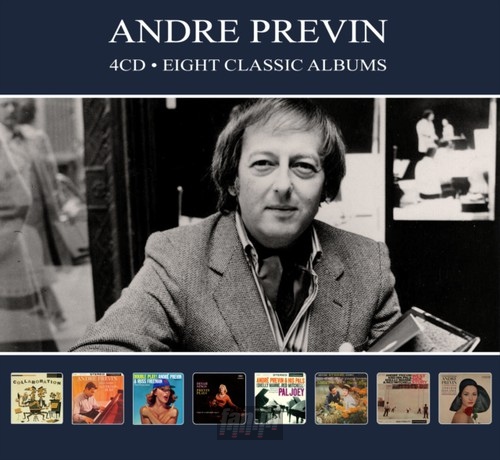 Eight Classic Albums - Andre Previn