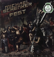 Revelation - Michael Schenker  -Fest-