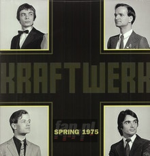 Spring 1975 - Kraftwerk