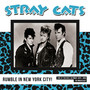 NYC Rumble! Live At The Ritz October 18TH 1988 - The Stray Cats 