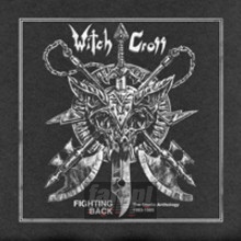 Fighting Back - Witch Cross