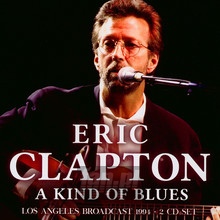 A Kind Of Blues - Eric Clapton