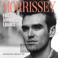 First Amongst Equals - Morrissey