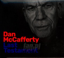 Last Testament - Dan McCafferty - powiększ Last Testament - Dan McCafferty