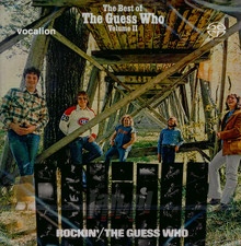 Rockin' & The Best Of The Guess Who - Volume 2 - Guess Who