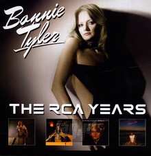 The RCA Years: 4CD Boxset - Bonnie Tyler