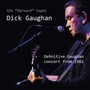 Harvard Tapes... - Dick Gaughan