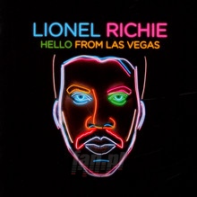 Hello From Las Vegas - Lionel Richie - powiększ Hello From Las Vegas - Lionel Richie