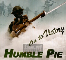 On To Victory - Humble Pie