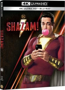 Shazam! - Movie / Film