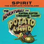 The Complete Potatoland: 4CD Remastered & Expanded Boxset - Spirit