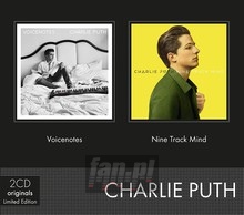 Voicenotes & Nine Track Mind - Charlie Puth