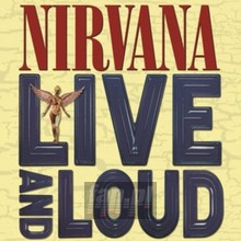 Live & Loud - Nirvana