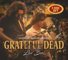 Live Box - Grateful Dead